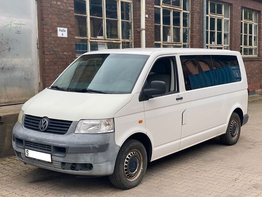 VW T5 Transporter 377.000 km 5.500 € Solingen 42657