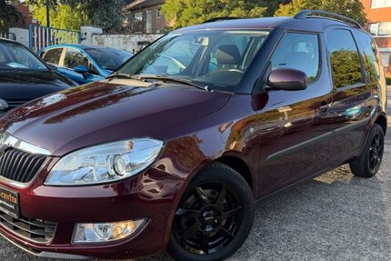 Skoda Roomster 156.346 km 6.490 &euro; Düsseldorf 40549