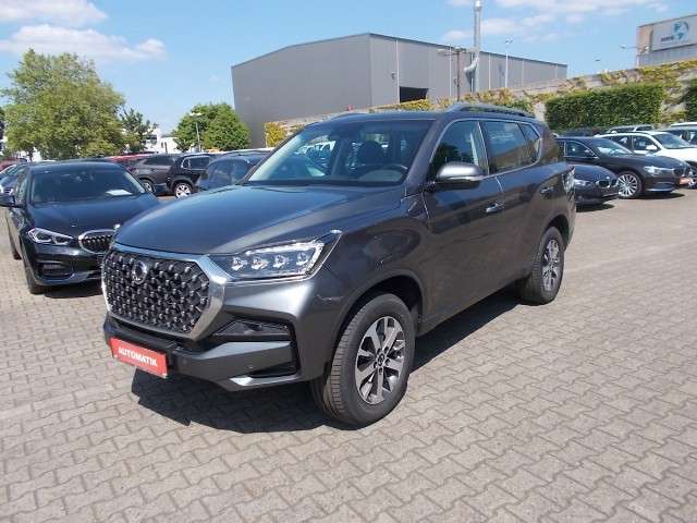 SsangYong Rexton 19.959 km 31.500 &euro; Willich 47877