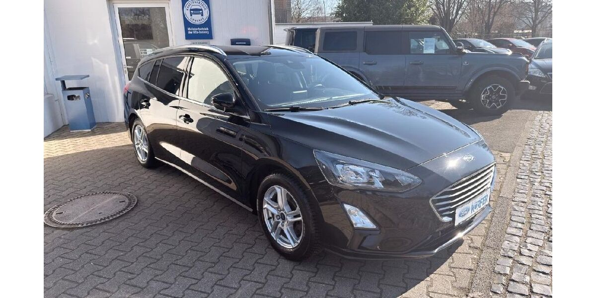 Ford Focus 82.744 km 13.490 &euro; Grevenbroich 41517