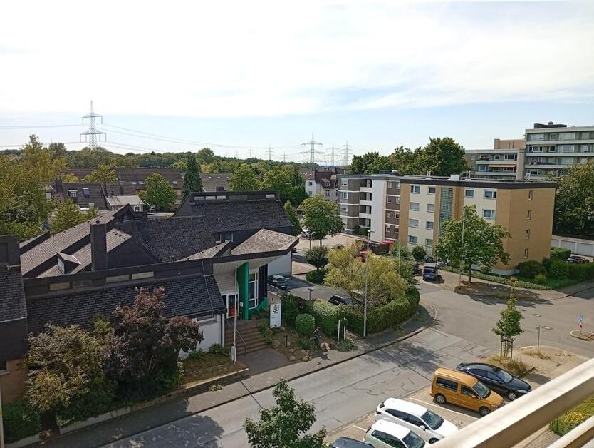 Geschmackvolle, gepflegte 3-Zimmer-Wohnung mit Balkon in Hilden