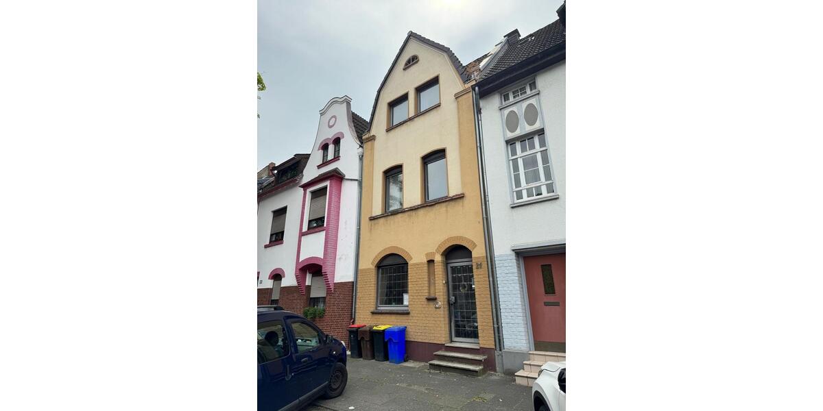 Stadthaus in Krefeld-Uerdingen fuer Kreative 4 zimmer