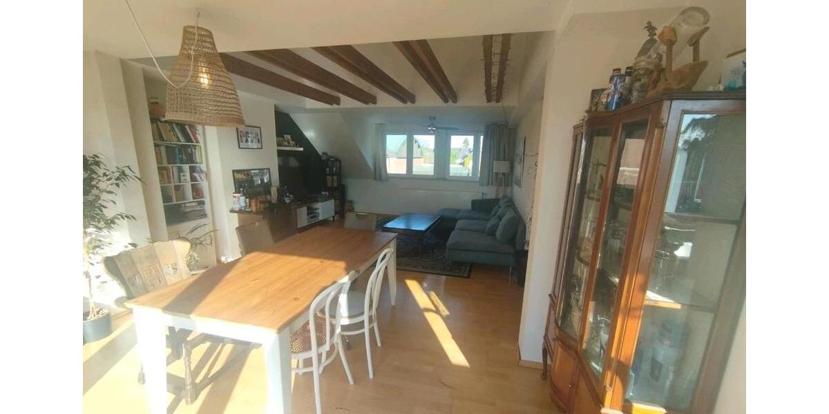 Dachgeschoßwohnung Neuss Furth-Mitte - 2 Zimmer, 70 m&sup2;, 235.000&euro; | Angebot:26165906
