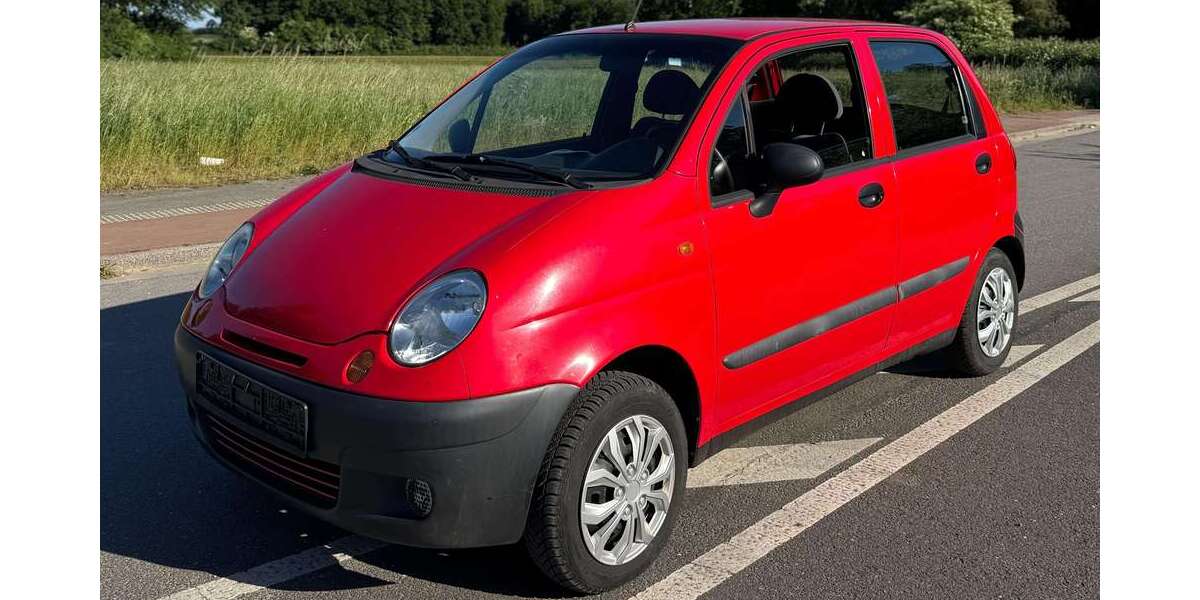 Daewoo Matiz 66.134 km 950 € Krefeld 47809