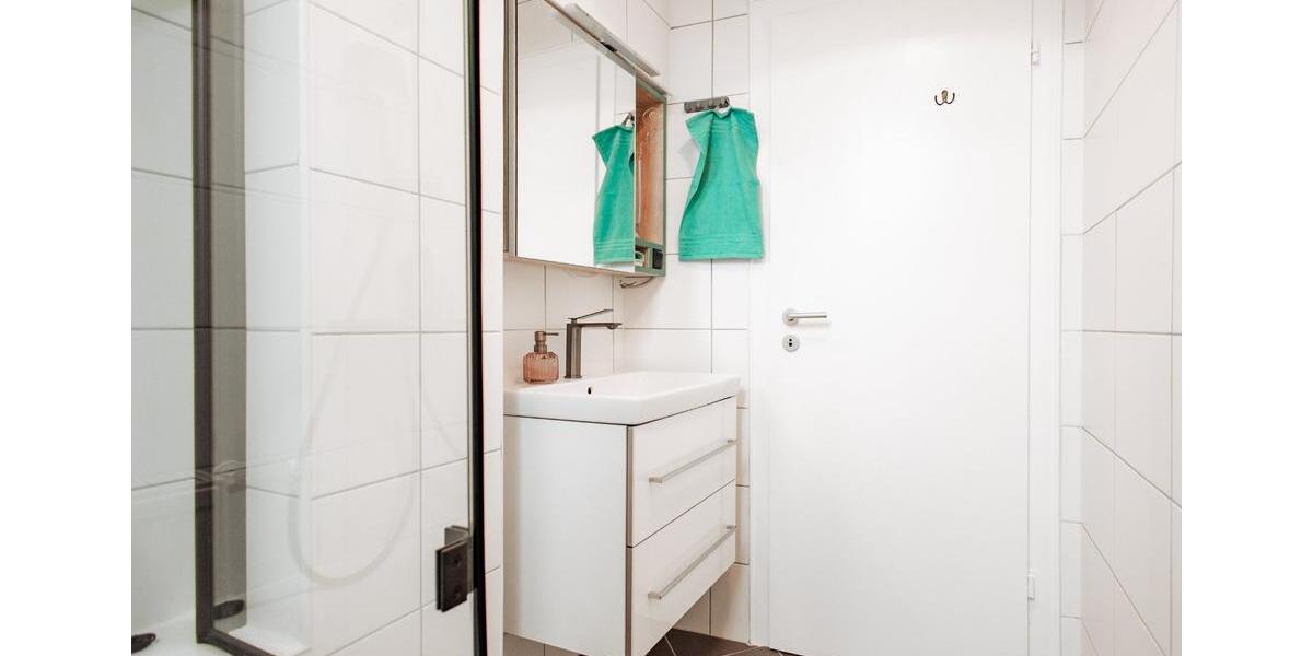 New furnished apartment, 67 m², 2.5 rooms, Neuss City, Düsseldorf 2.5 zimmer