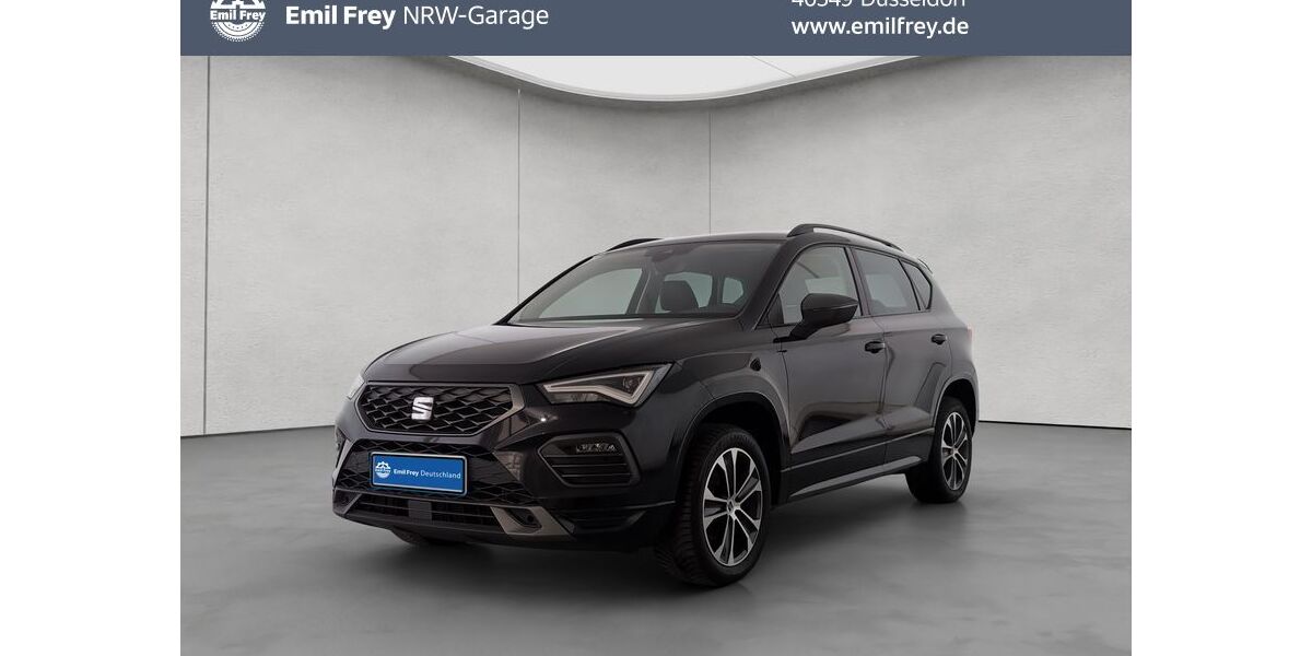 Seat Ateca 72.414 km 21.990 &euro; Düsseldorf 40549