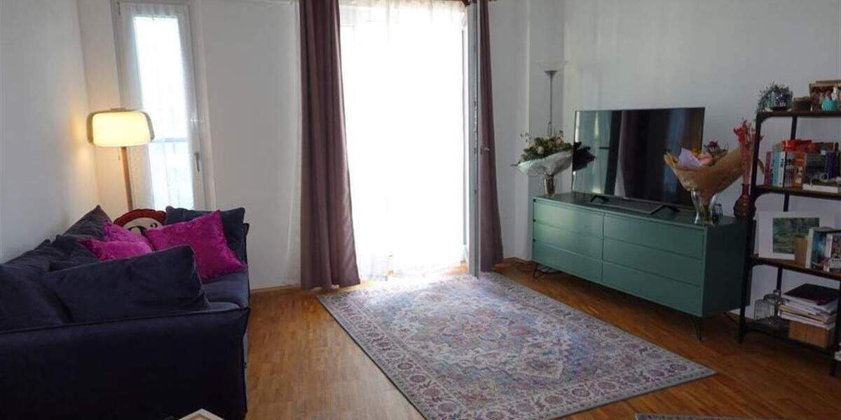 Etagenwohnung Düsseldorf Flingern Nord - 2 Zimmer, 70 m&sup2;, 1.155&euro; | Angebot:25707471