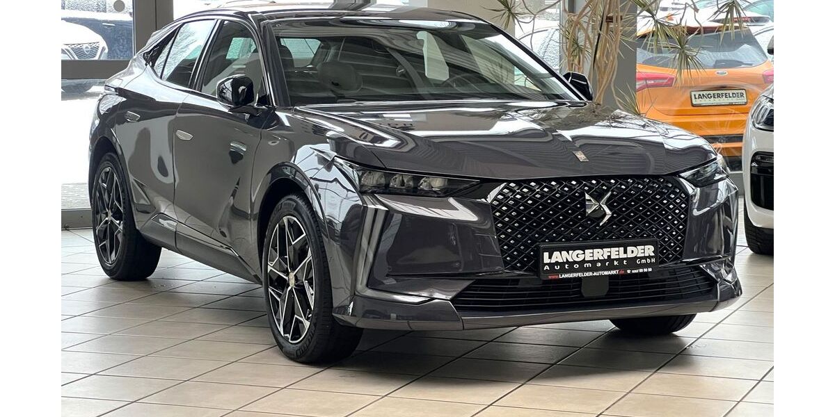 DS Automobiles DS4 5.748 km 28.299 &euro; Wuppertal 42389