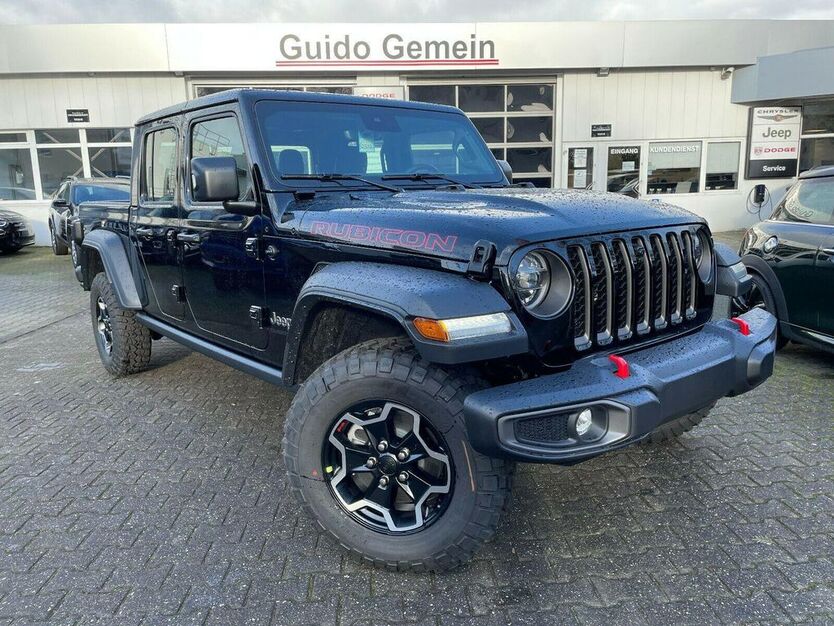 Jeep Gladiator 7.600 km 69.800 € Krefeld 47805