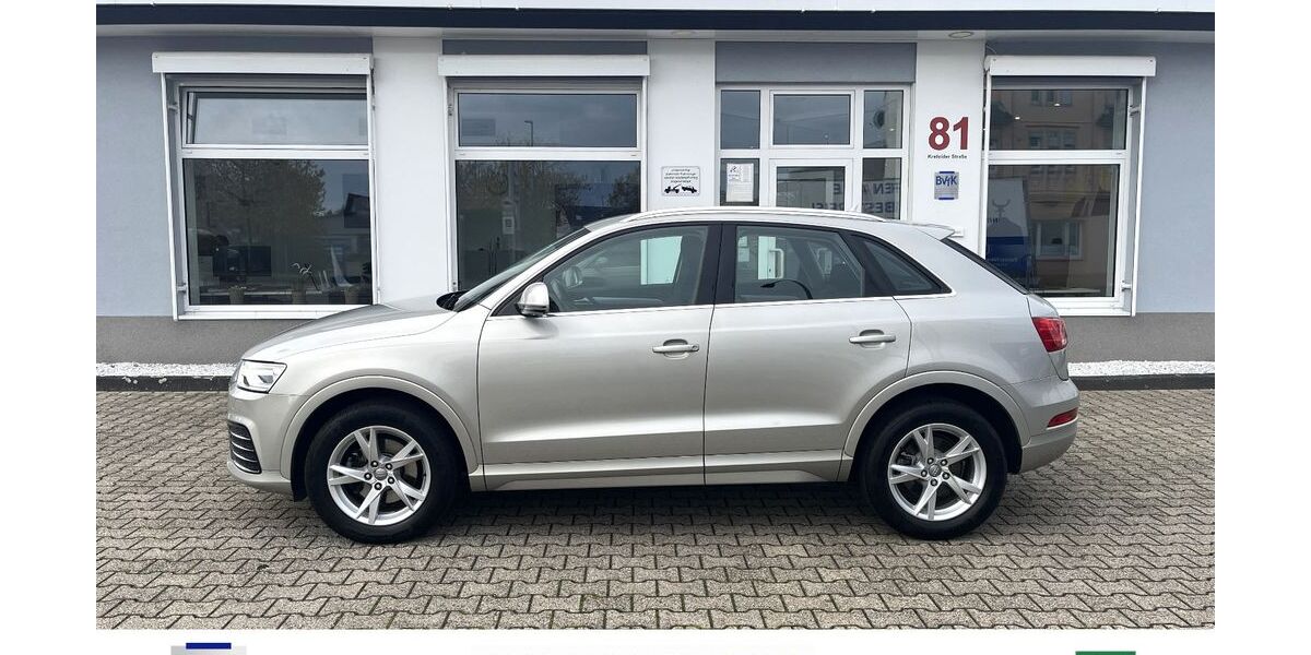 Audi Q3 137.200 km 13.490 &euro; Mönchengladbach 41063