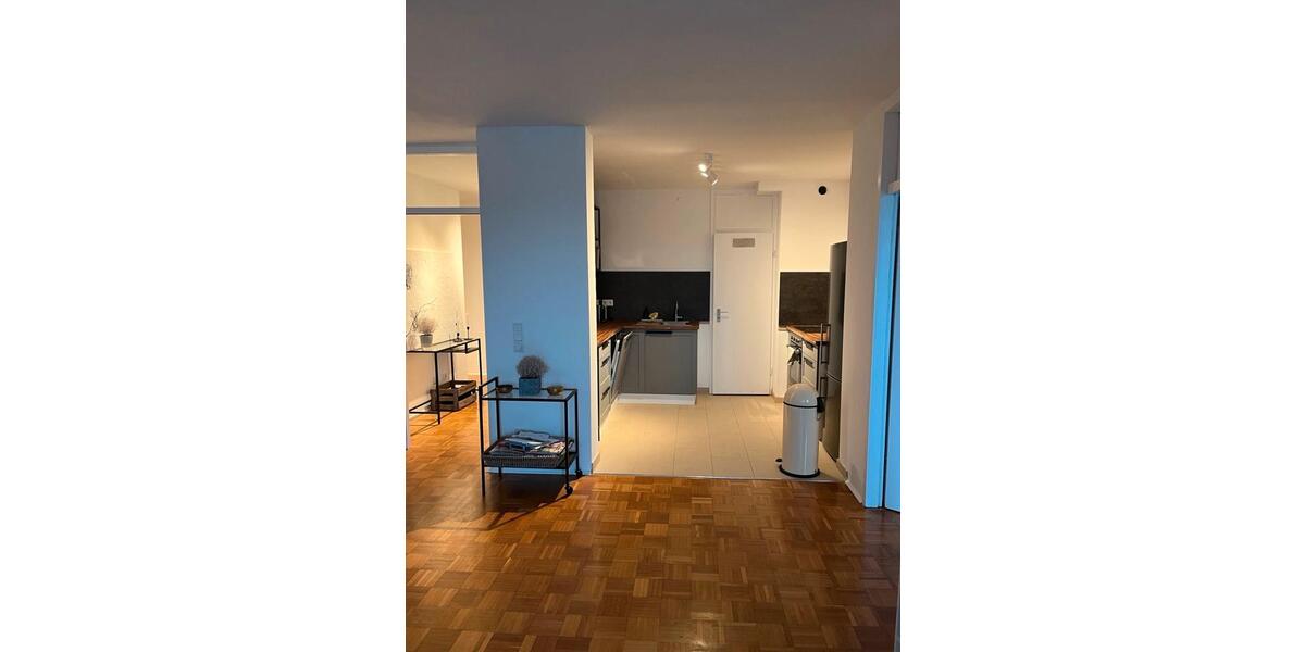 Eigentumswohnung in Bockum mit Stellplatz 2 zimmer