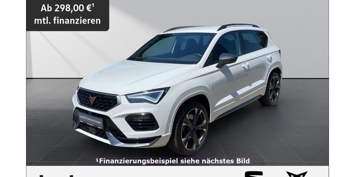 Cupra Ateca 50.222 km 27.990 &euro; Solingen 42719