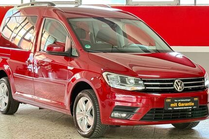 VW Caddy 99.000 km 14.990 &euro; Wuppertal 42275