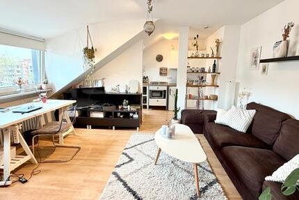 Wohnung Düsseldorf Stadtbezirk 9 - 1 Zimmer, 33 m&sup2;, 460&euro; | Angebot:26153548