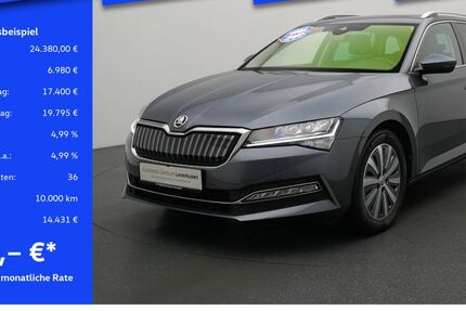 Skoda Superb 57.127 km 24.880 &euro; Leverkusen 51379