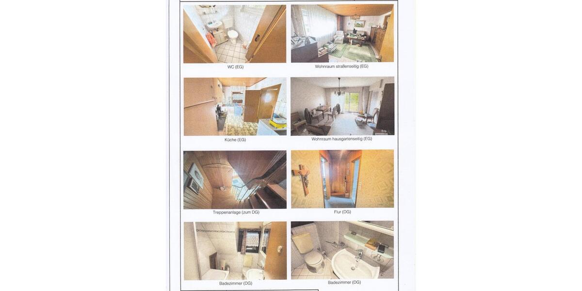 Einfamilienhaus Meerbusch - 5 Zimmer, 107 m&sup2;, 250.000&euro; | Angebot:25804098