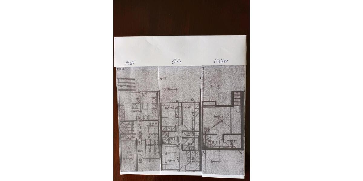 Reihenhaus Moers Schwafheim - 4 Zimmer, 106 m&sup2;, 320.000&euro; | Angebot:27285214