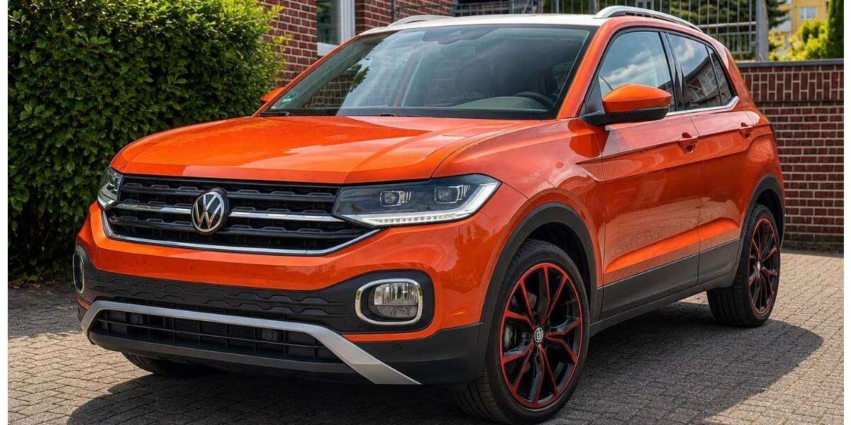 VW T-Cross 71.000 km 16.000 &euro; Wülfrath, Stadt 42489