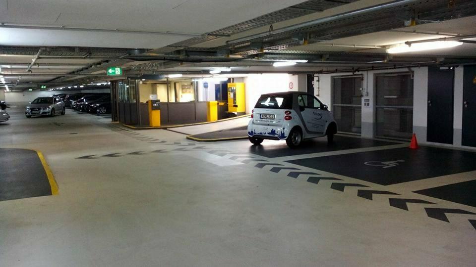 Garagen / Stellplätze Düsseldorf Niederkassel - 208&euro; | Angebot:9487457