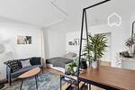 Etagenwohnung Düsseldorf Derendorf - 1 Zimmer, 30 m&sup2;, 1.200&euro; | Angebot:25943727