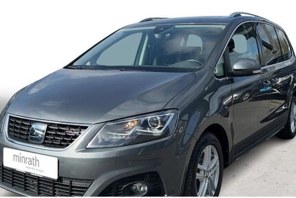 Seat Alhambra 74.106 km 35.110 &euro; Moers 47441
