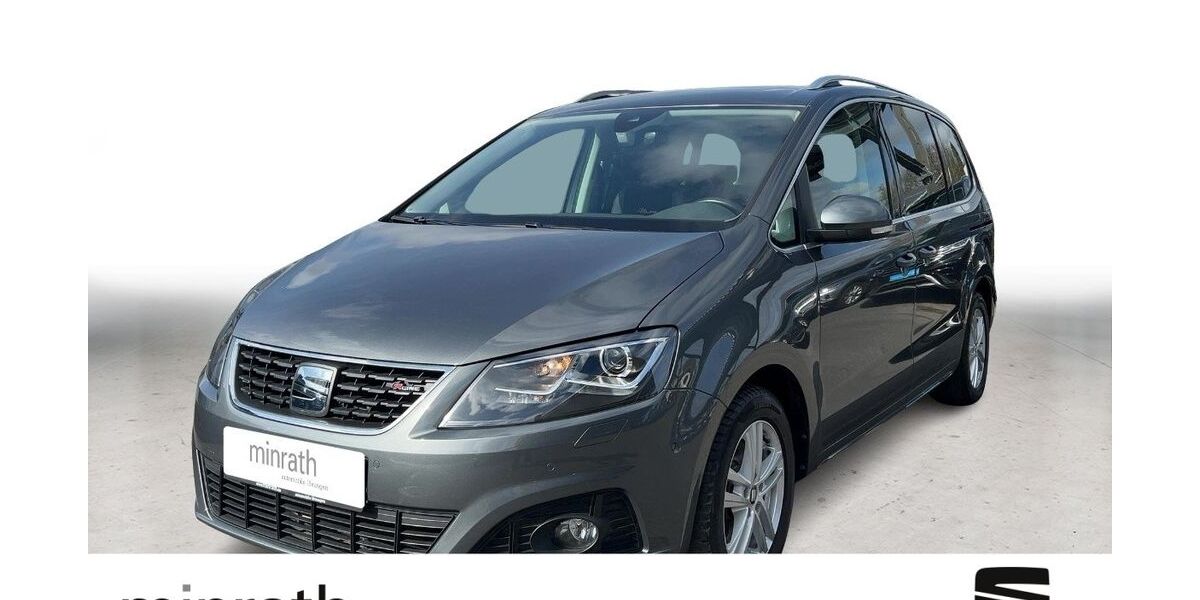 Seat Alhambra 74.106 km 35.110 &euro; Moers 47441