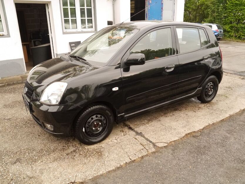 Kia Picanto 132.000 km 1.500 € Wuppertal 42329