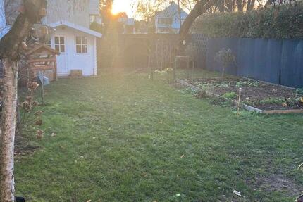 3-Zimmer-Wohnung mit traumhaftem Garten 3 zimmer