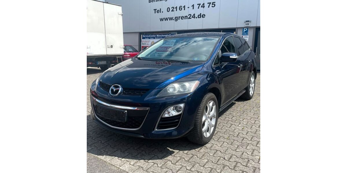 Mazda CX-7 124.985 km 5.997 &euro; Mönchengladbach 41066