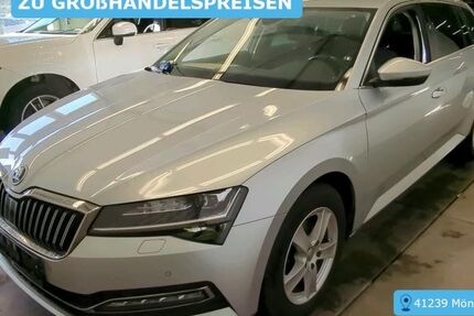 Skoda Superb 124.896 km 19.990 &euro; Krefeld 47829