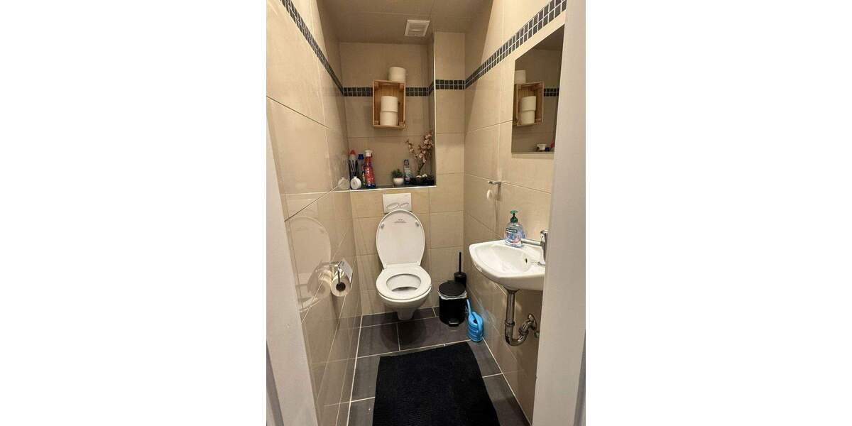 Erdgeschosswohnung mit eigenem Garten - Eigennutzung nicht möglich 3 zimmer