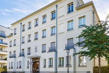 Wohnung Düsseldorf Heerdt - 3 Zimmer, 117 m&sup2;, 890.000&euro; | Angebot:25272160