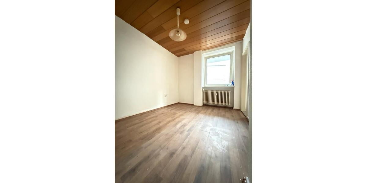 Zwei Zimmerwohnung Erdgeschoss in Wuppertal Heckinghausen 2 zimmer