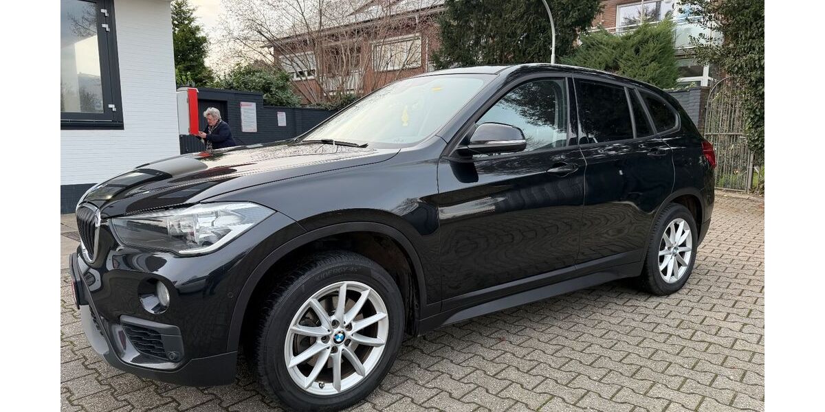 BMW X1 130.000 km 15.999 &euro; Krefeld 47804
