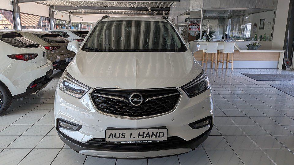 Opel Mokka 98.875 km 12.950 &euro; Bedburg 50181
