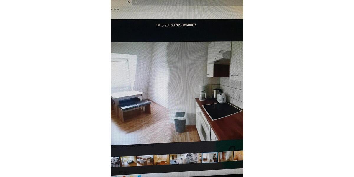 Tolle renovierte 1,5 Zimmer Wohnung in Düsseldorf 1.5 zimmer