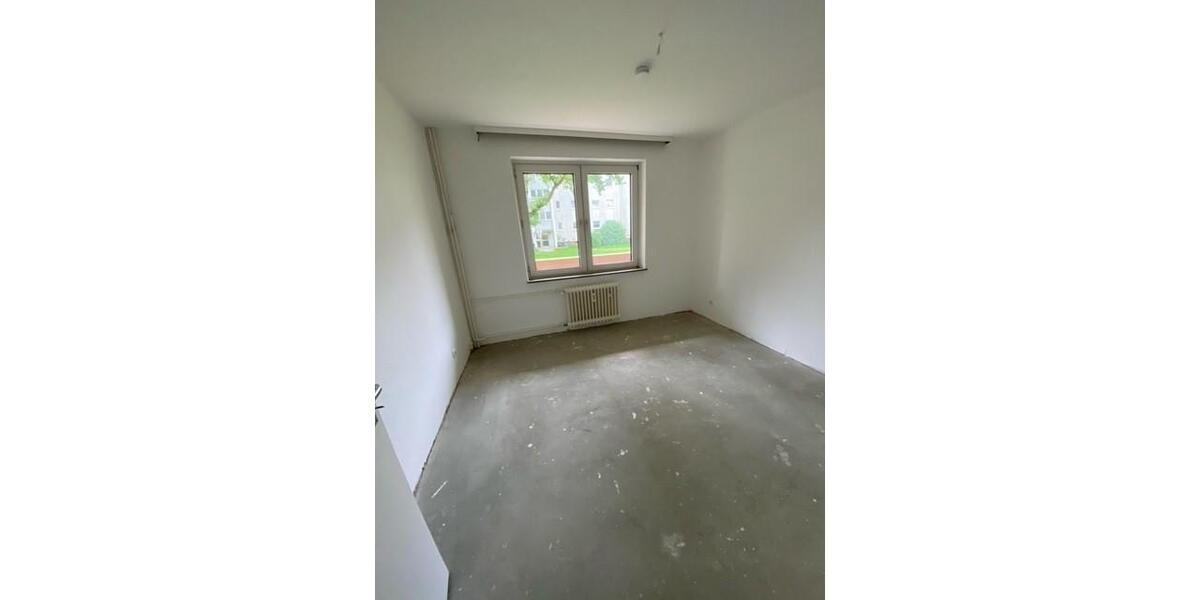 Perfekt für die kleine Familie - 3-Zimmerwohnung in Krefeld-Benrad 3 zimmer