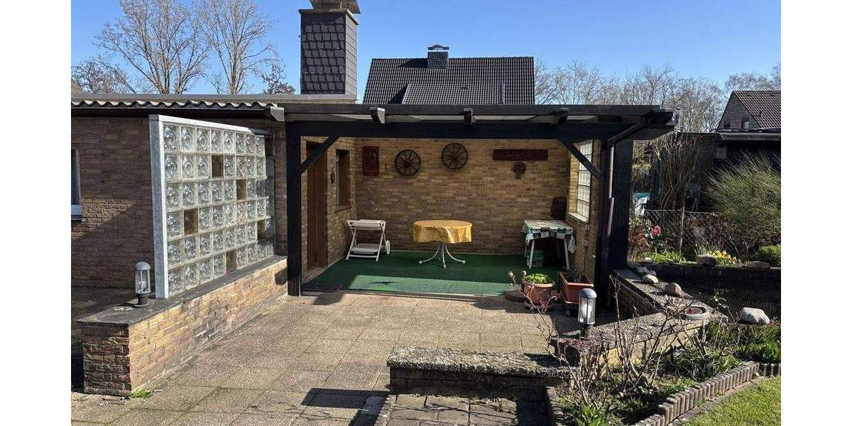 Doppelhaushälfte Krefeld Uerdingen - 4 Zimmer, 80 m&sup2;, 229.000&euro; | Angebot:25741176