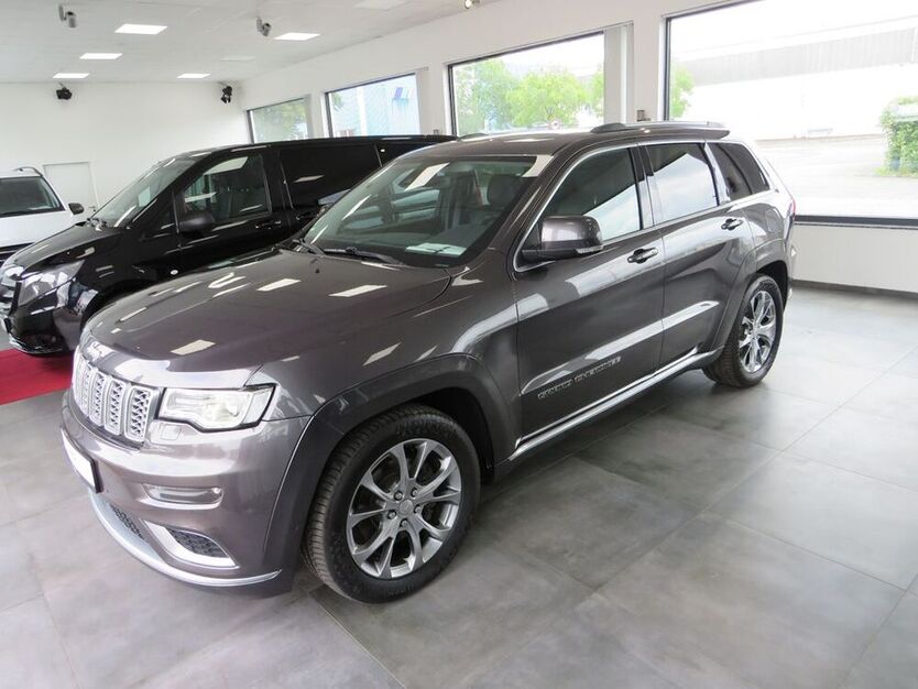 Grand Cherokee