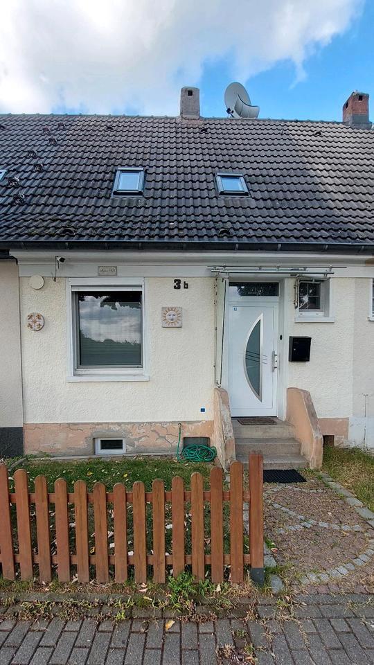 Ein schönes Reihenmittelhaus