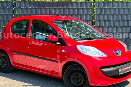 Peugeot 107 133.000 km 4.499 &euro; Wuppertal 42285