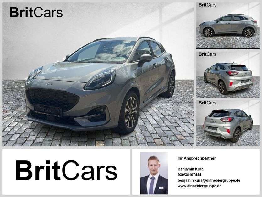 Ford Puma 11.897 km 23.990 € Krefeld 47803