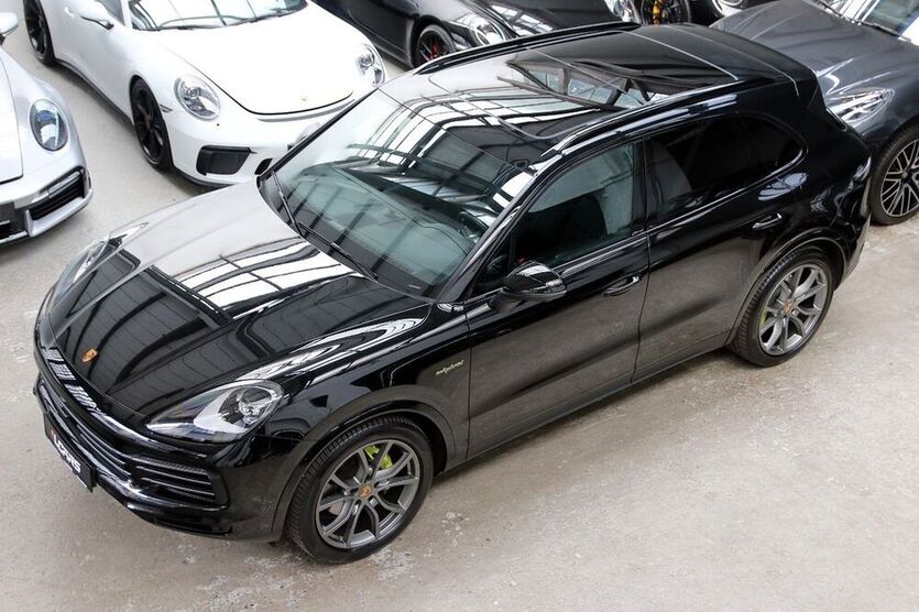 Cayenne