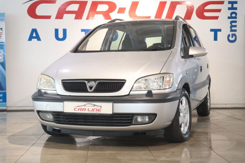 Opel Zafira 299.196 km 2.333 € Ratingen 40880