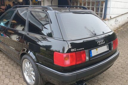 Audi 80 88.100 km 14.750 &euro; Velbert 42553