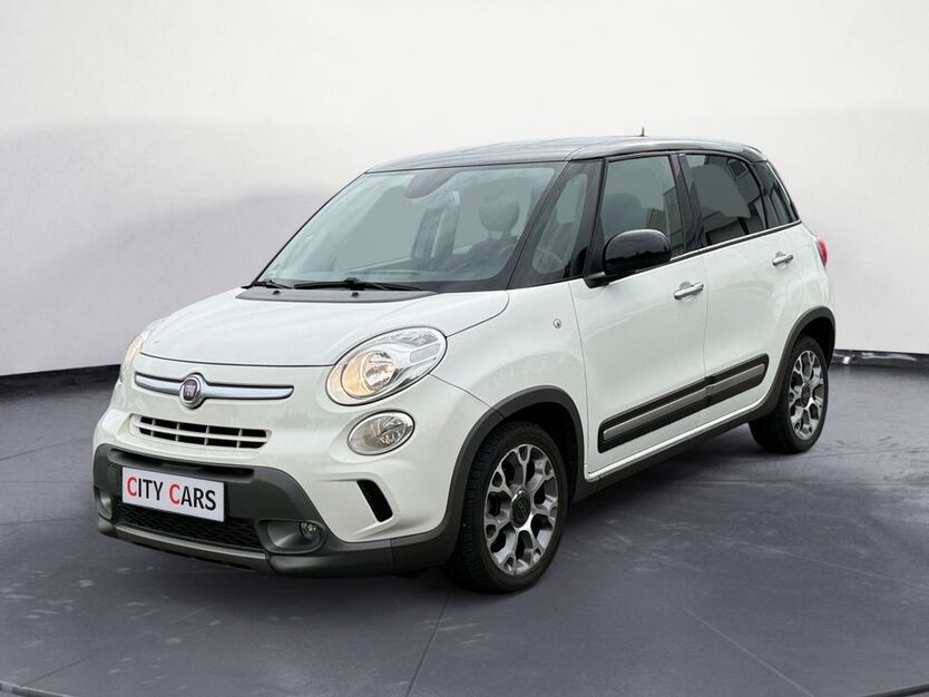 Fiat 500L 135.000 km 7.990 € Dormagen 41540