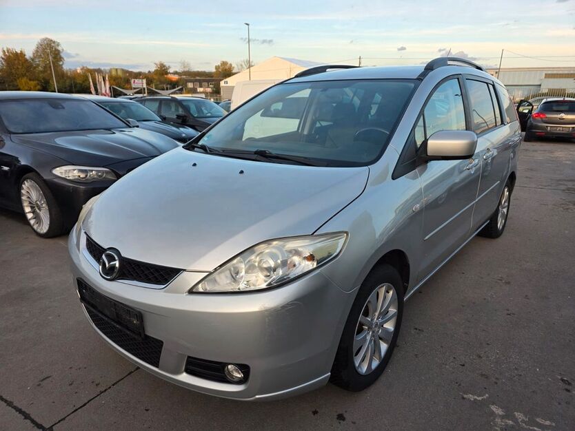 Mazda 5 179.000 km 1.500 € Moers 47441