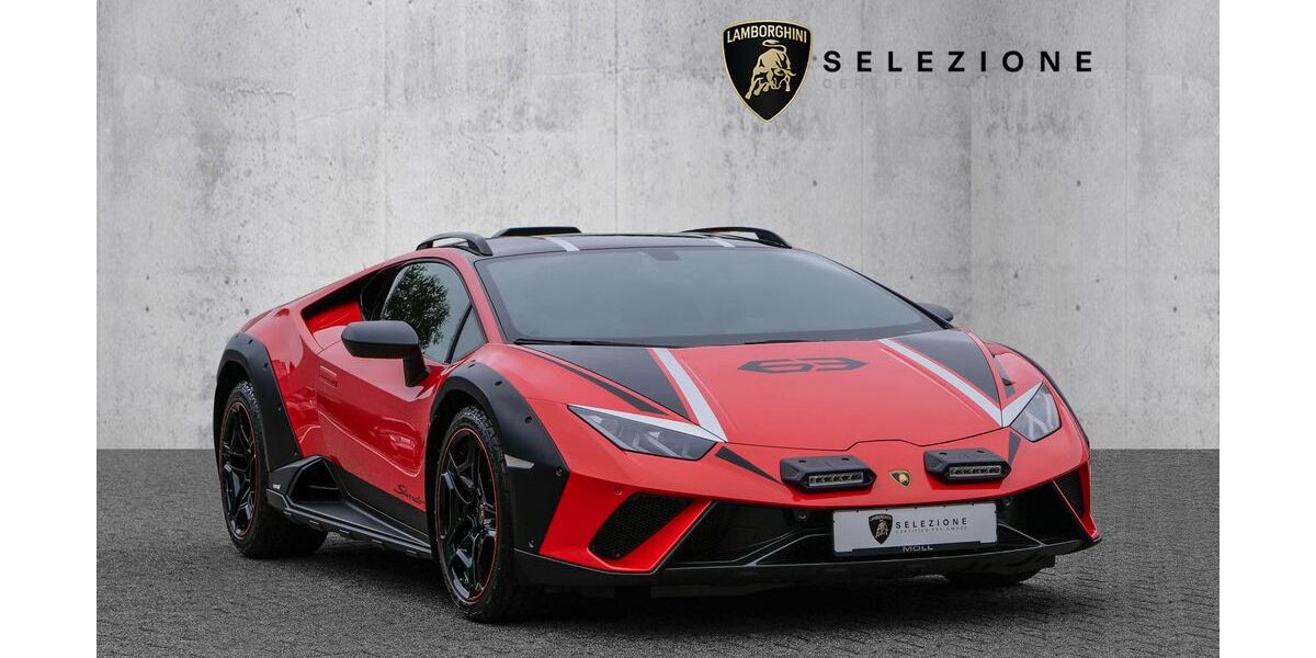 Lamborghini Huracán 6.220 km 289.900 &euro; Düsseldorf 40476