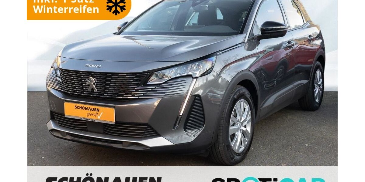 Peugeot 3008 29.855 km 18.970 &euro; Solingen 42697
