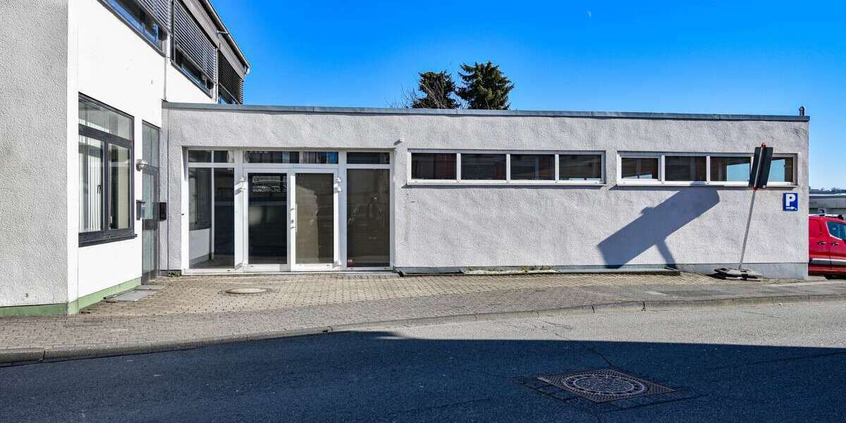 Gewerbeobjekt Solingen Höhscheid - 1.499&euro; | Angebot:27375737